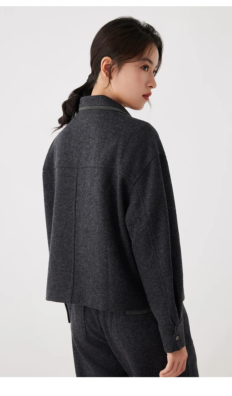Woolen Coat