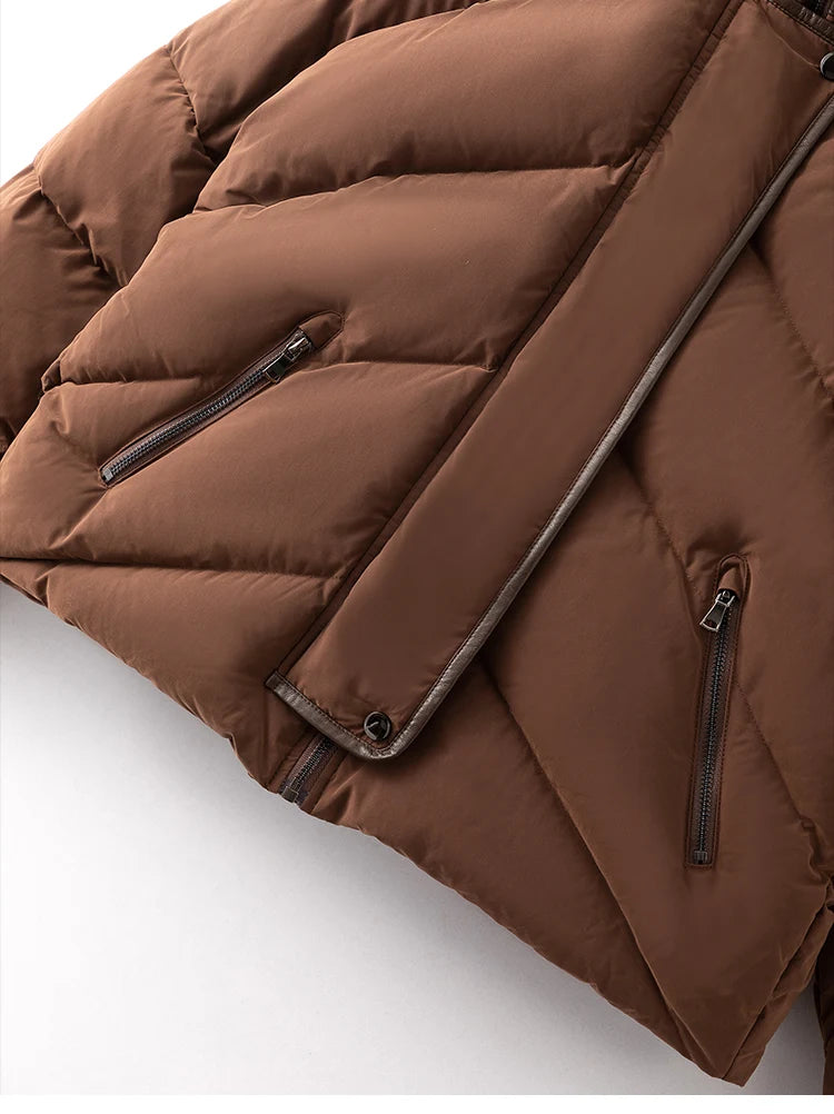 Goose Down Puffer jackets