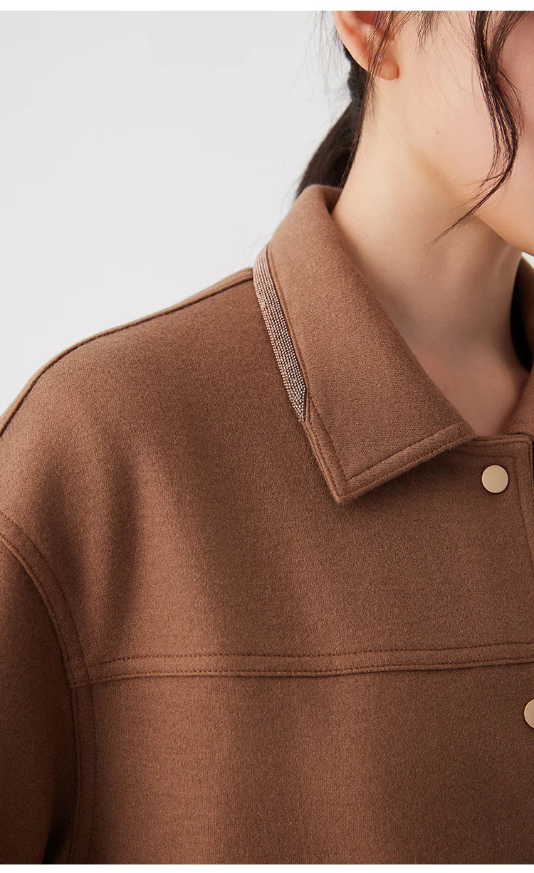 Woolen Coat