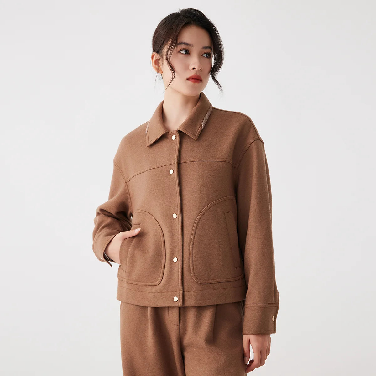 Woolen Coat