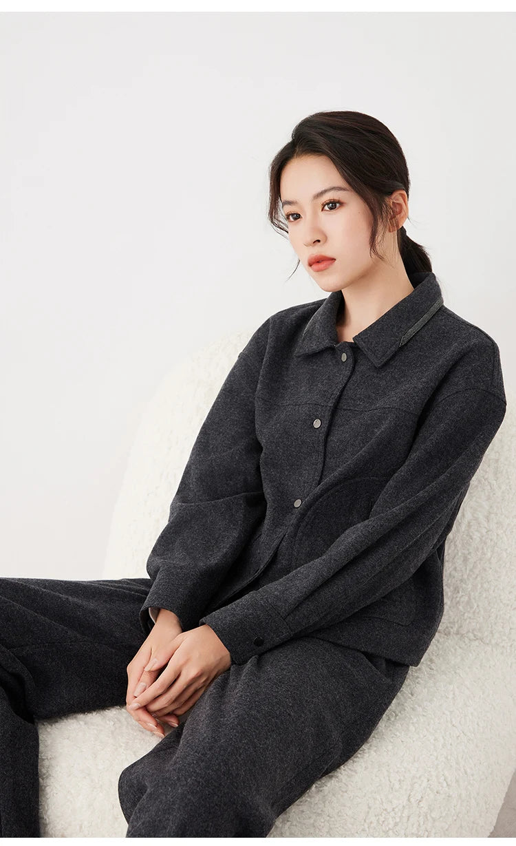 Woolen Coat