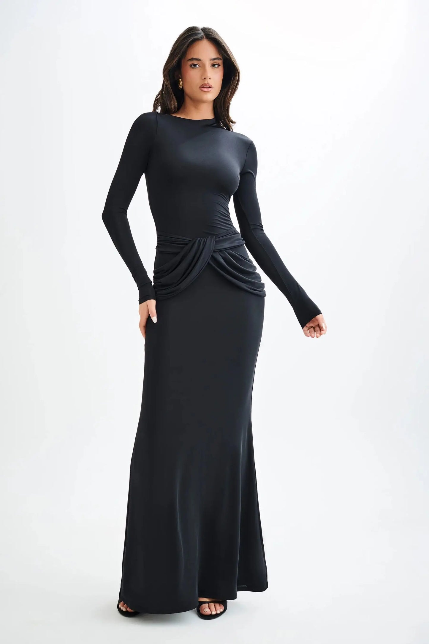 Abu Dhabi Dress Black