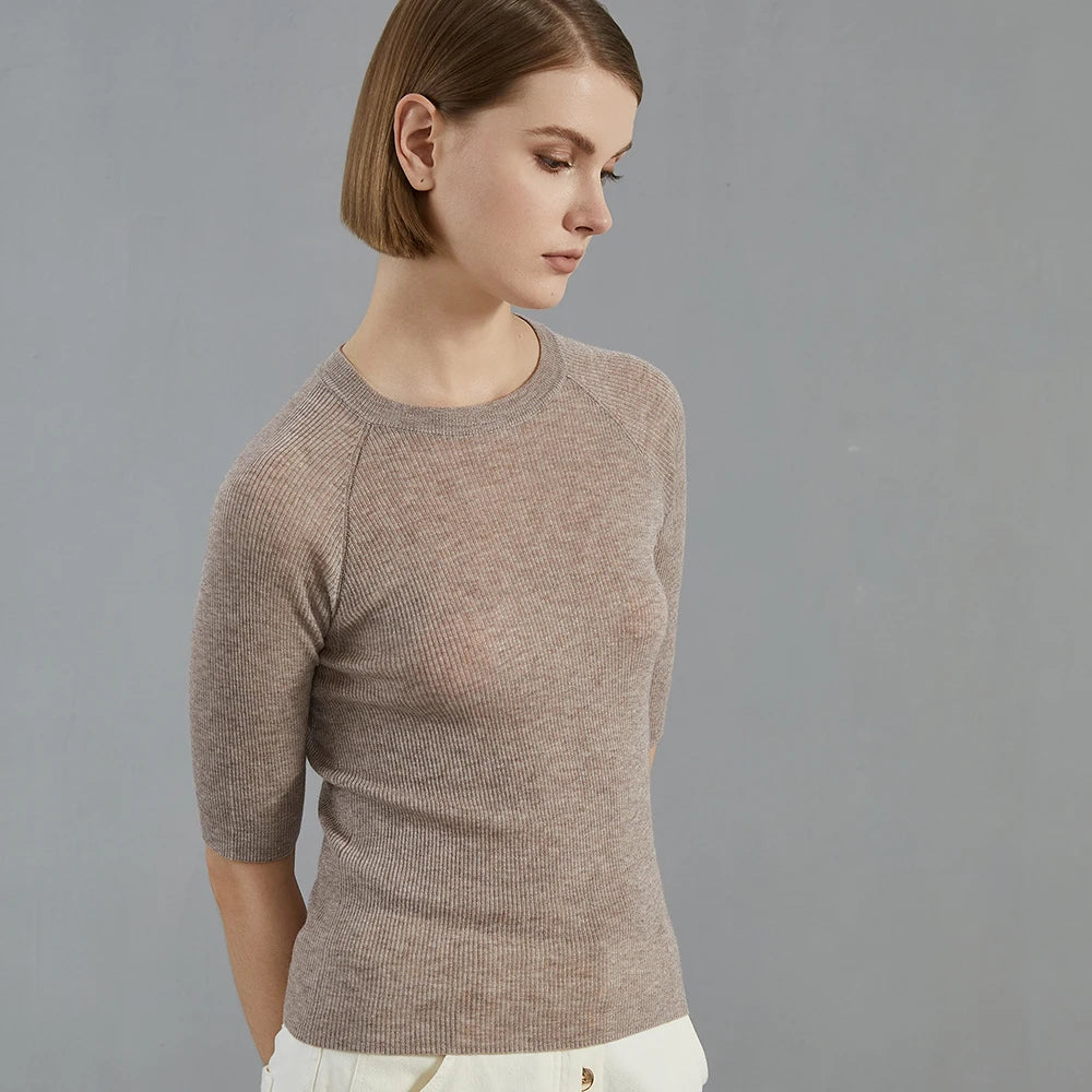 Woolen Knitted Sweater