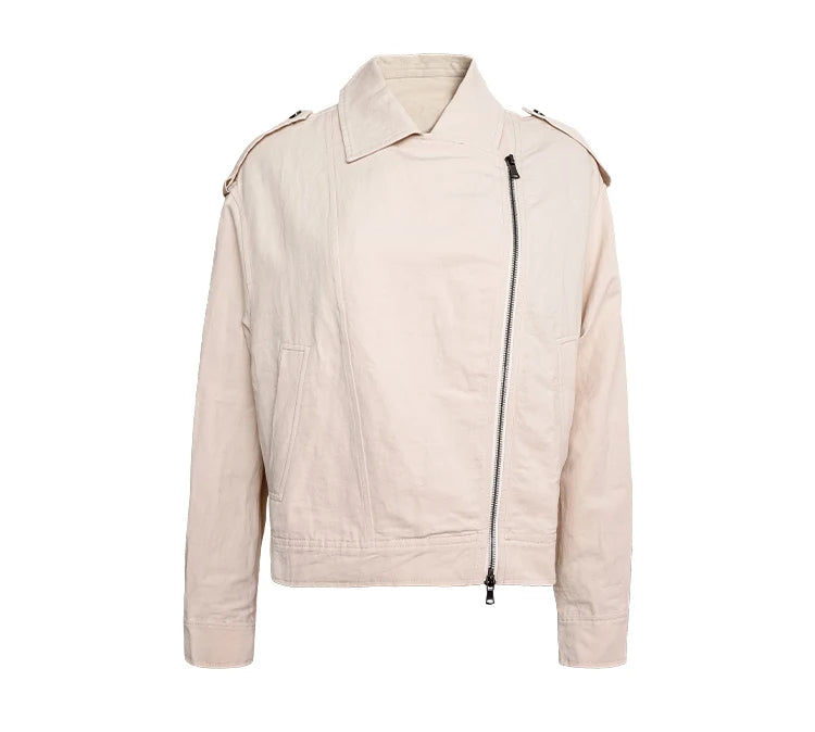 Linen Cotton Jacket