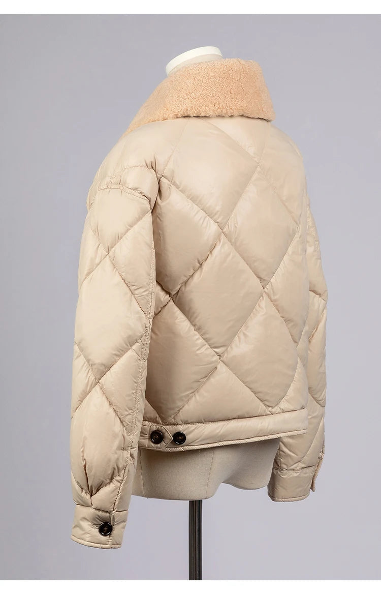 Winter Women's Down Coats