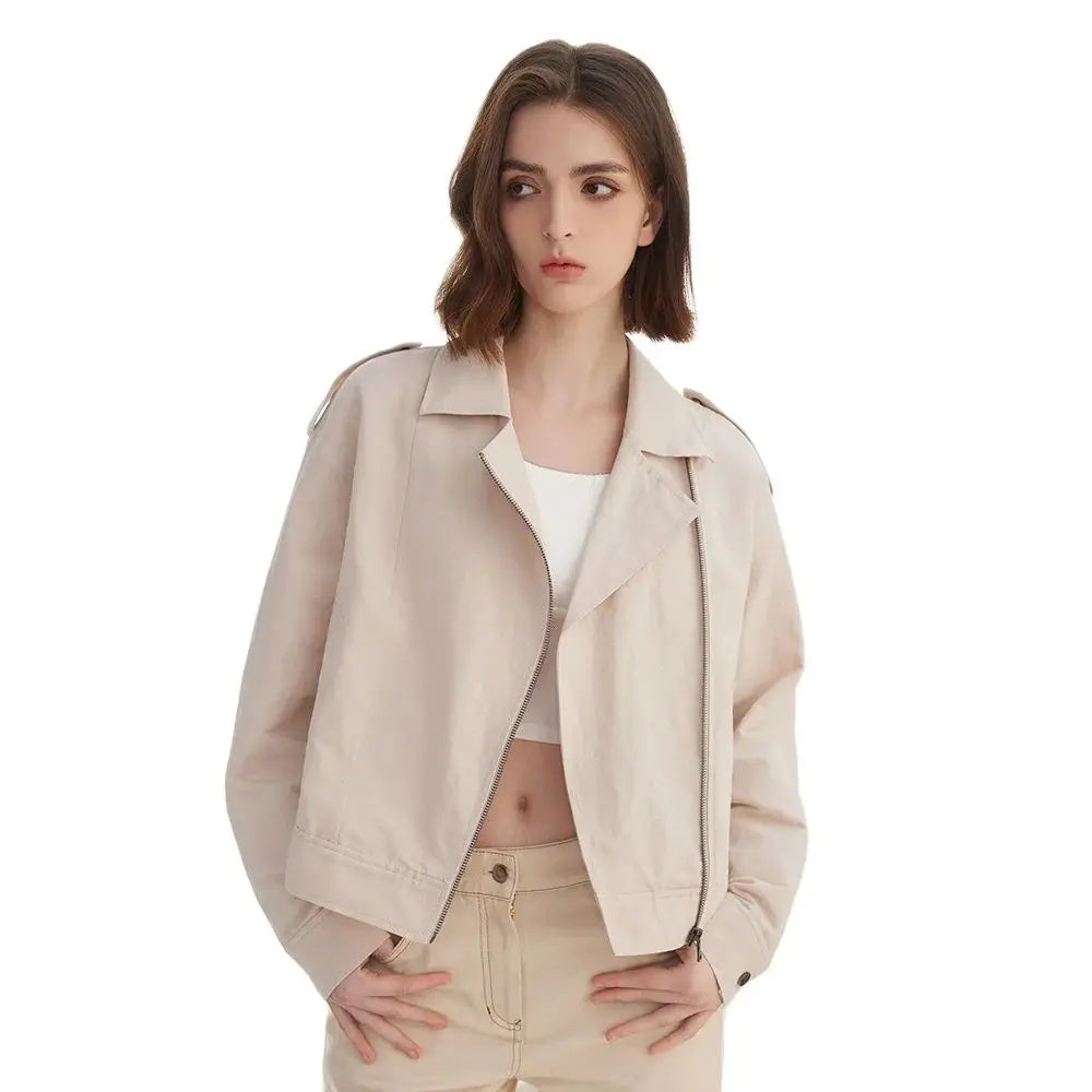 Linen Cotton Jacket