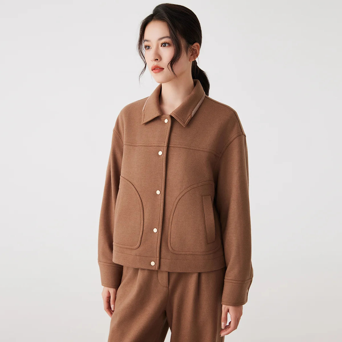 Woolen Coat