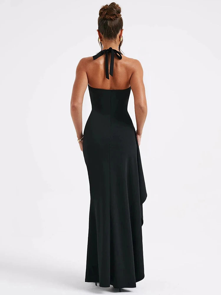 Hera Dress Black