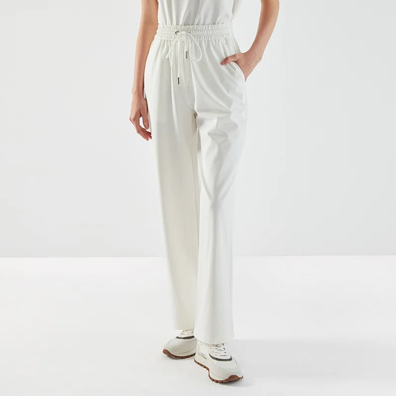 Pima Cotton casual pants long trousers