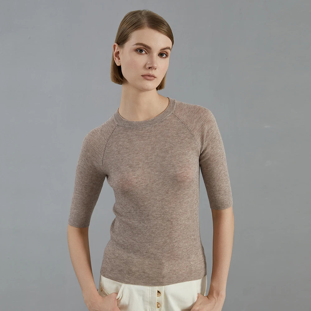 Woolen Knitted Sweater