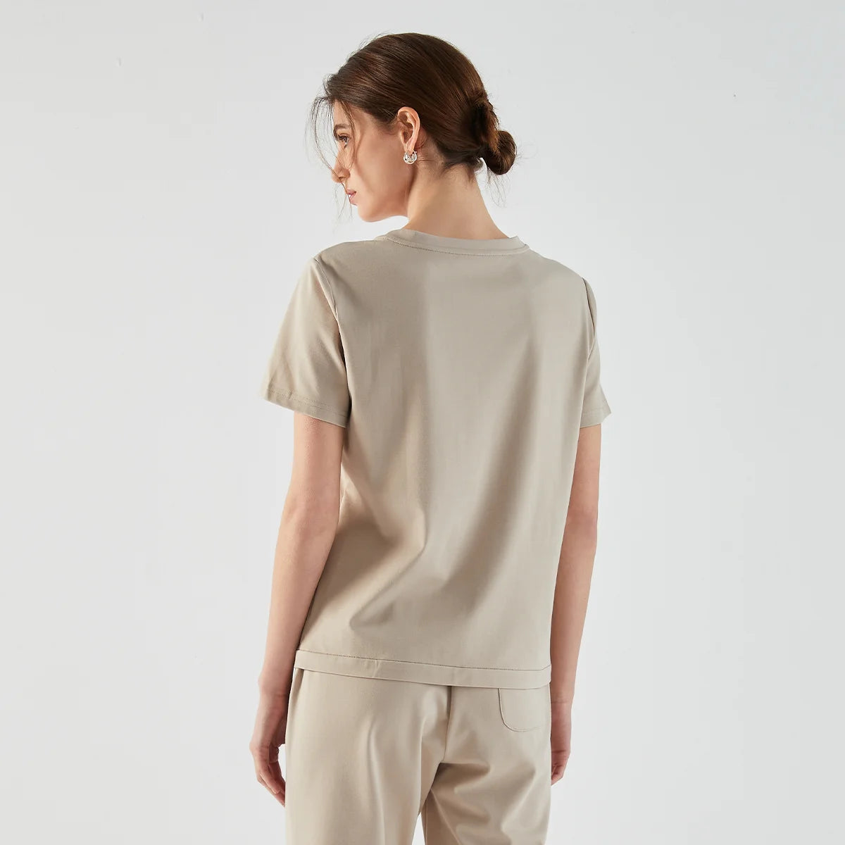 Premium Cotton Short Sleeved vintage T-shirt