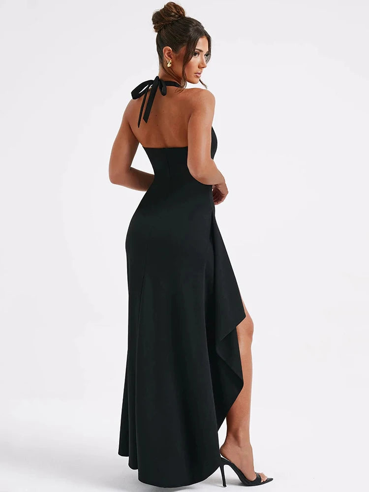 Hera Dress Black