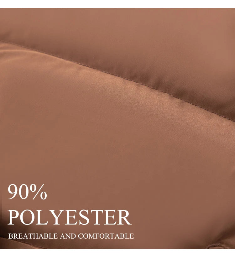 Goose Down Puffer jackets