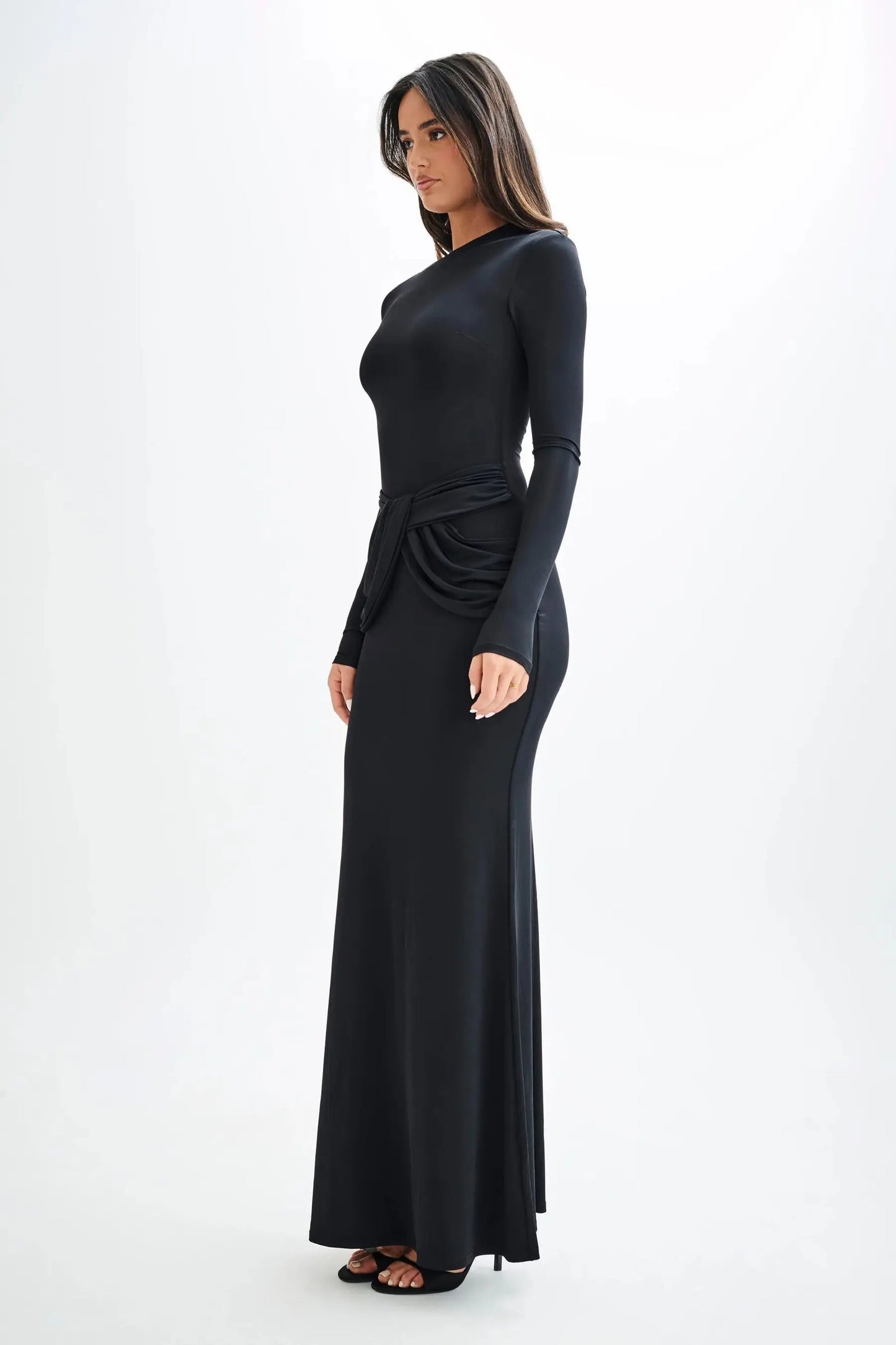Abu Dhabi Dress Black