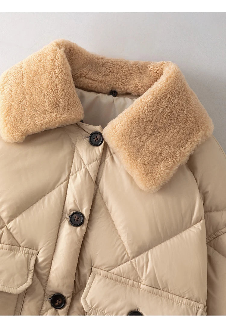 Winter Women's Down Coats