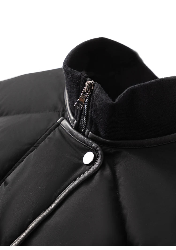 Goose Down Puffer jackets