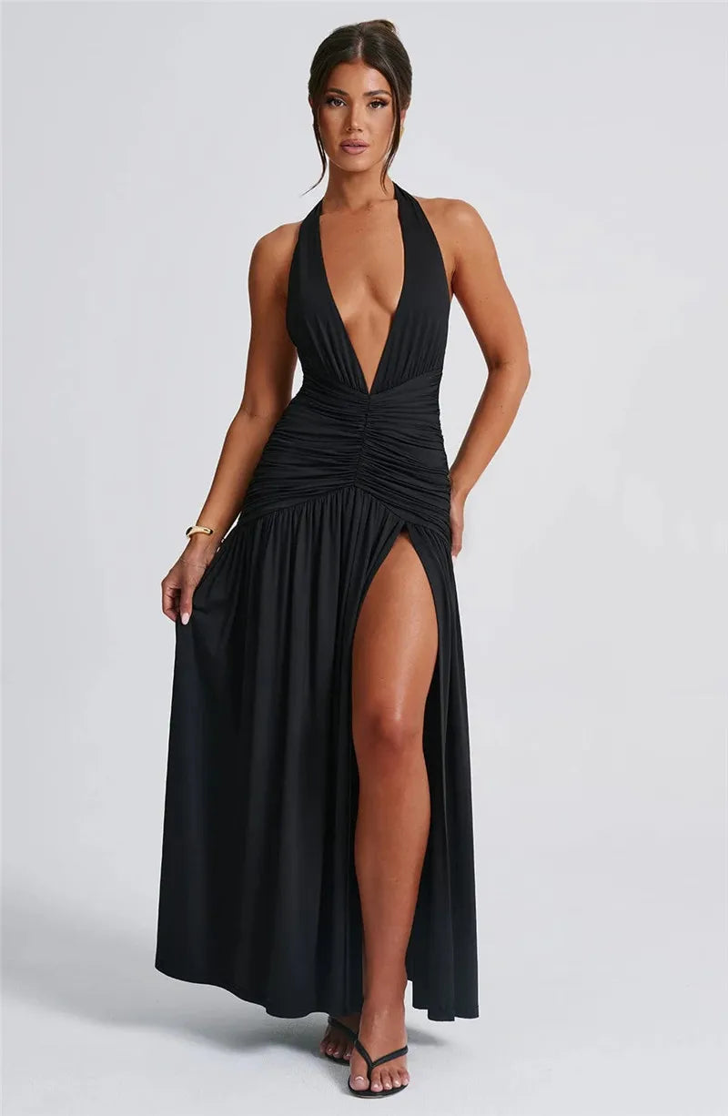 Virginia Dress Black