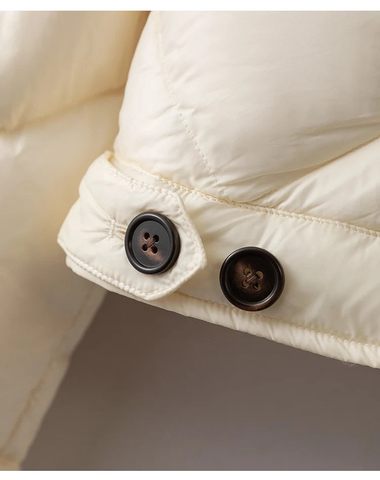 Winter Women's Down Coats