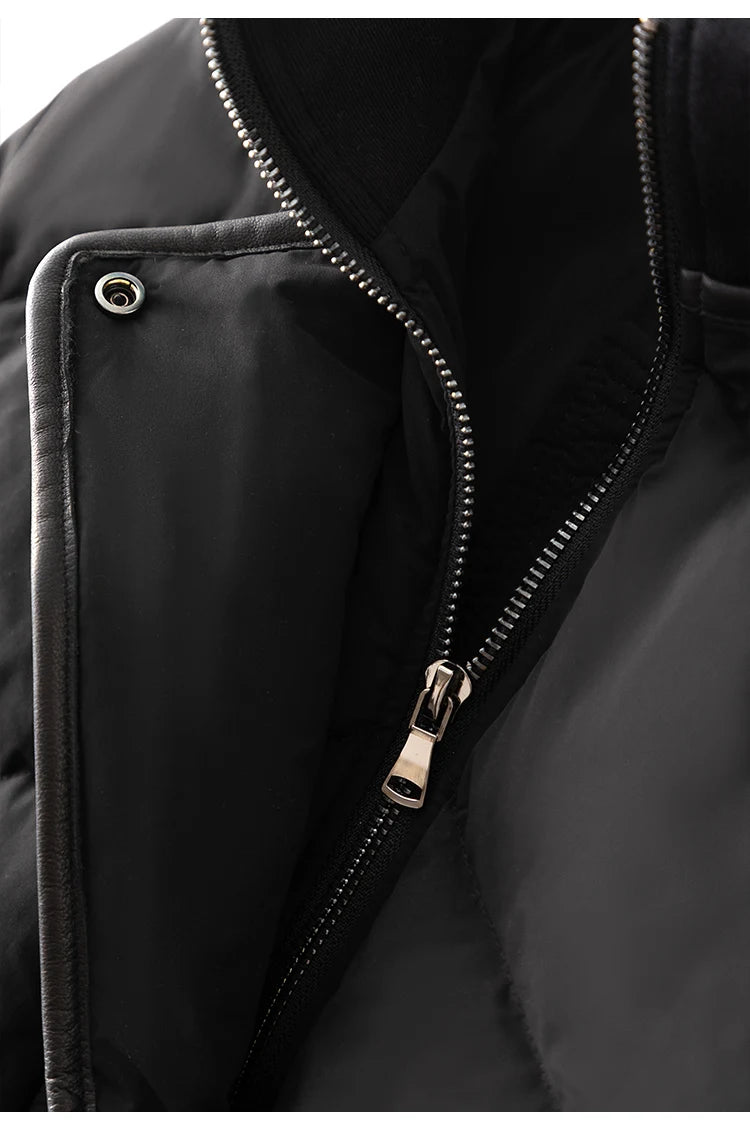 Goose Down Puffer jackets