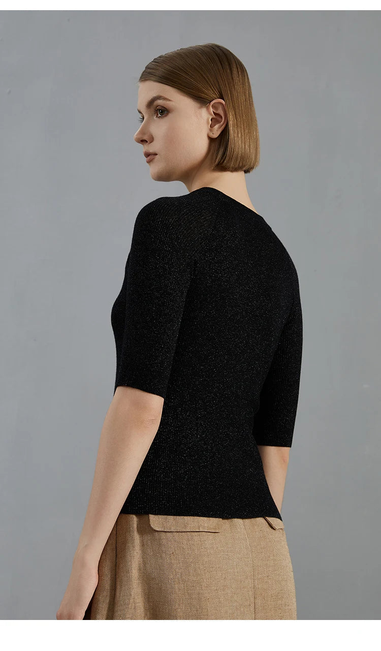 Woolen Knitted Sweater