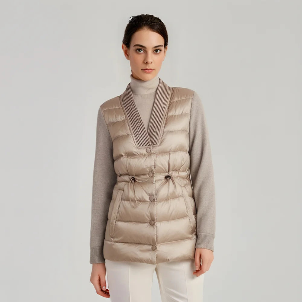 Puffer Jacket ladies Overcoats