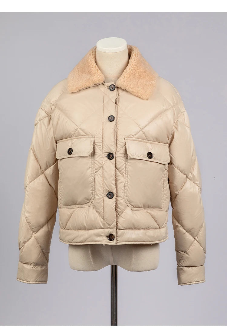 Winter Women's Down Coats
