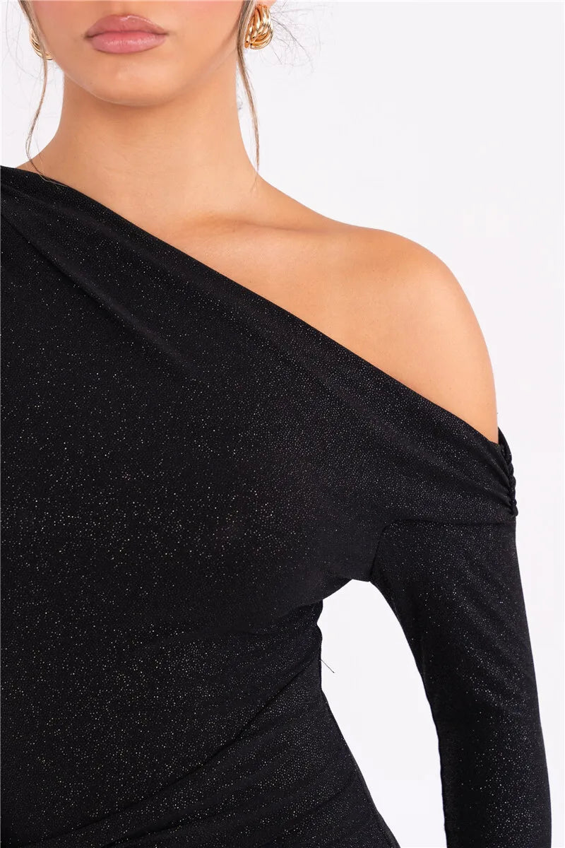 Reno Dress Black