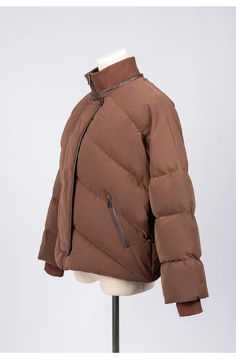 Goose Down Puffer jackets