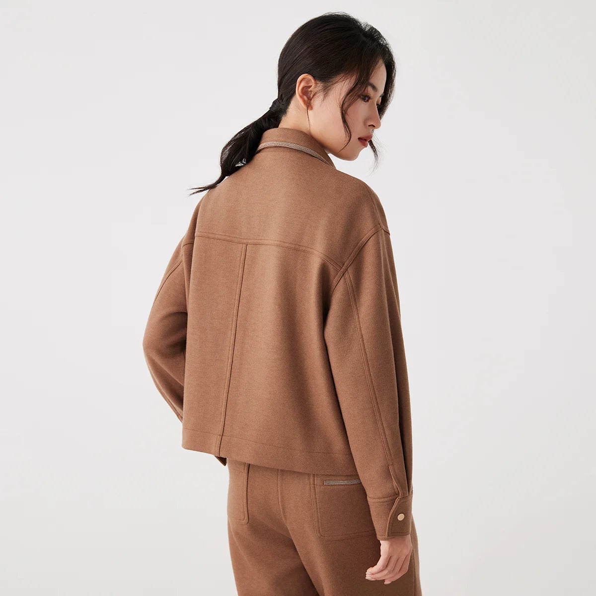Woolen Coat