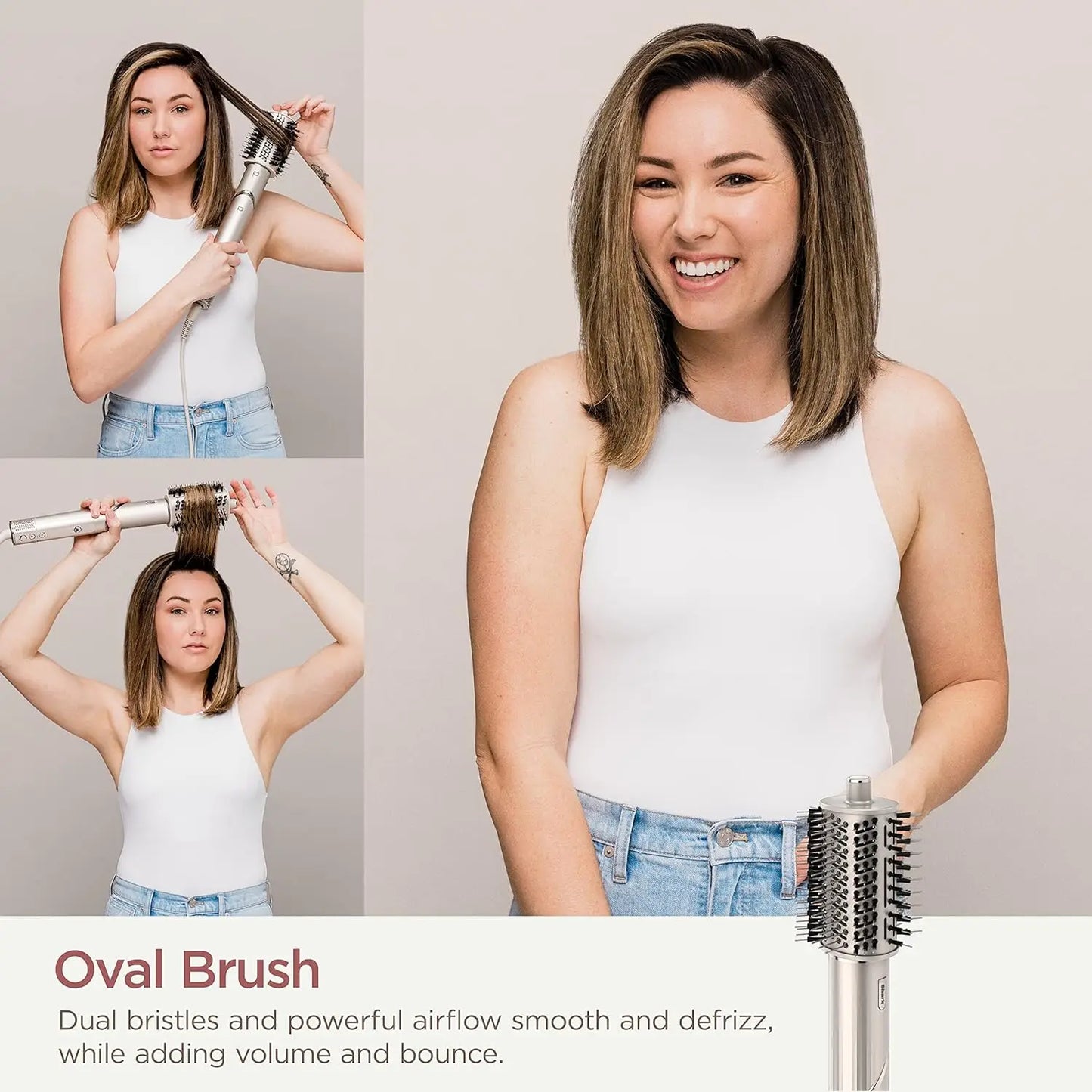 Ion Hair Dryer & Styler