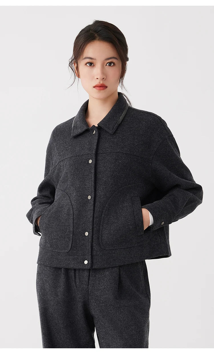 Woolen Coat