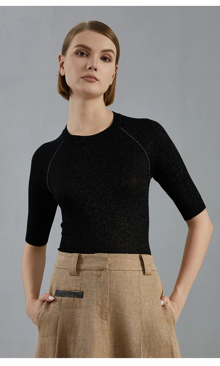 Woolen Knitted Sweater