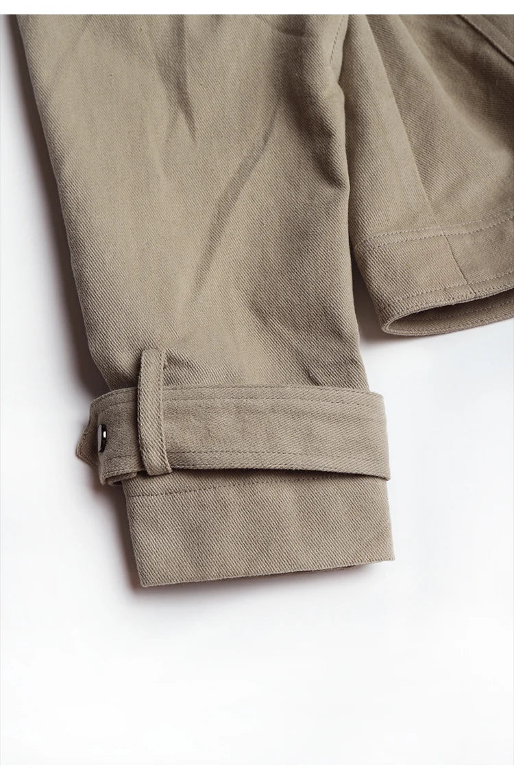 Premium Cotton Coats luxury Jacket