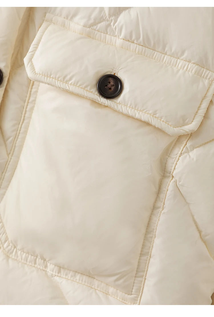 Winter Women's Down Coats