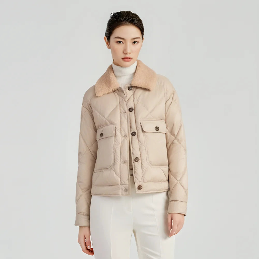 Winter Women's Down Coats