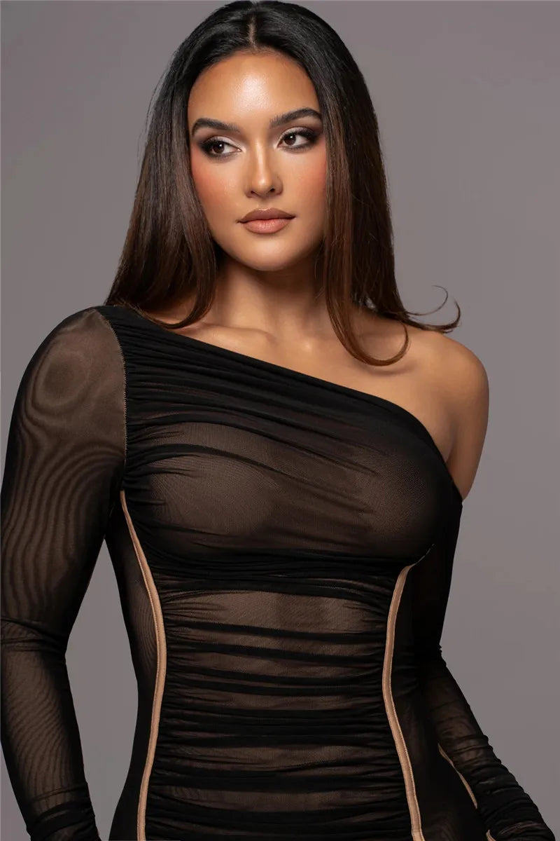 Bali Dress Black