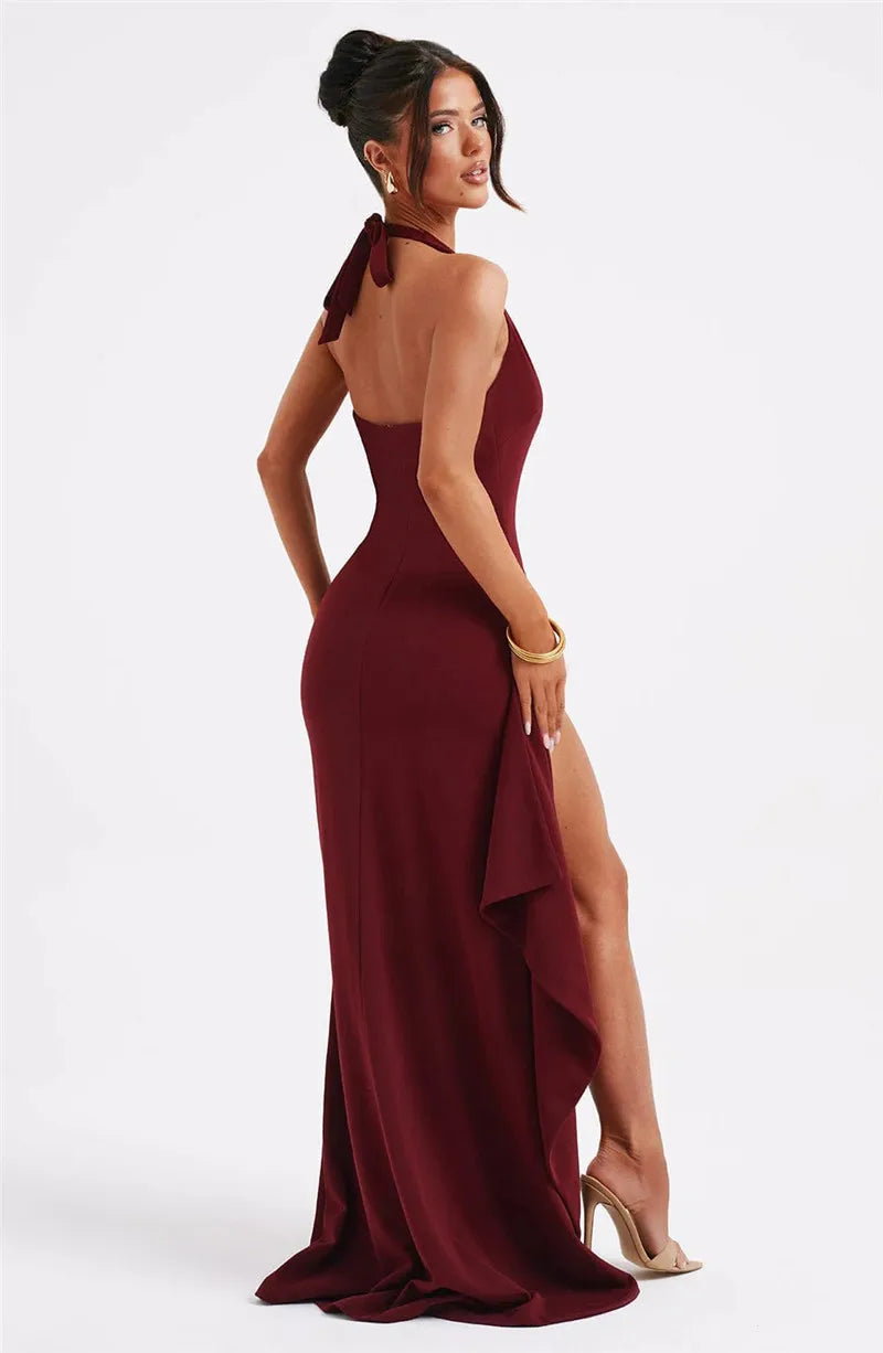 Hera Dress Red