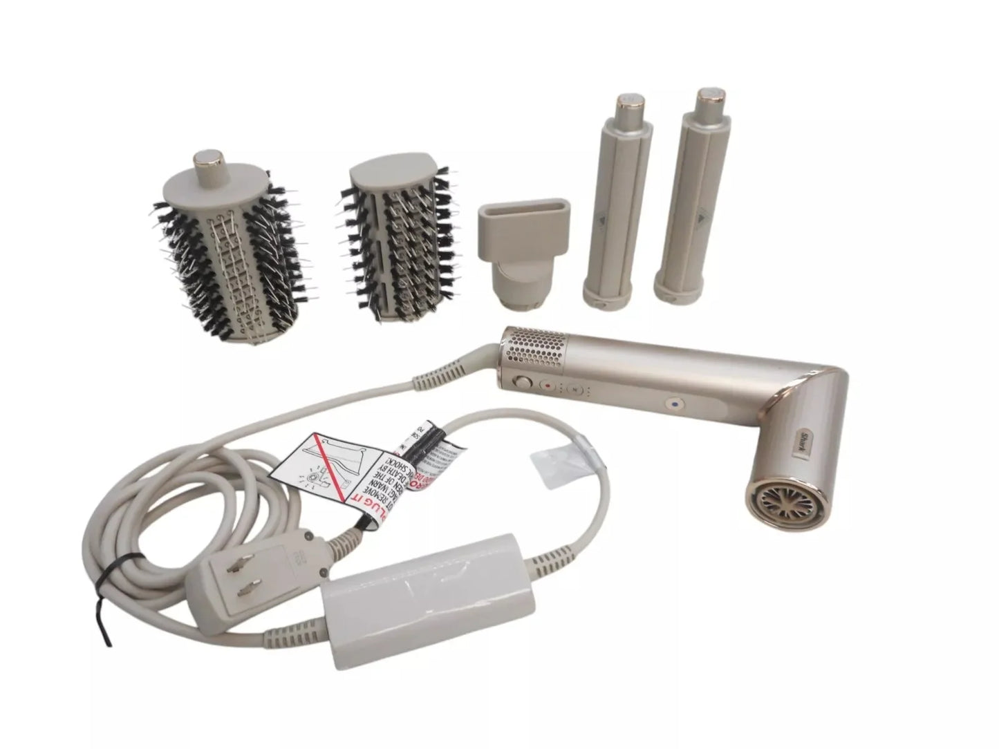 Ion Hair Dryer & Styler