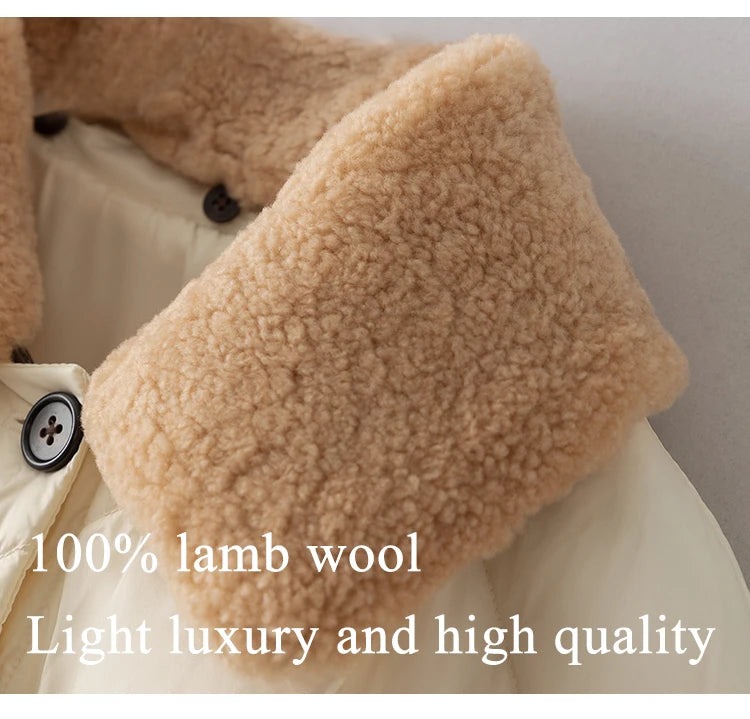 Winter Women's Down Coats
