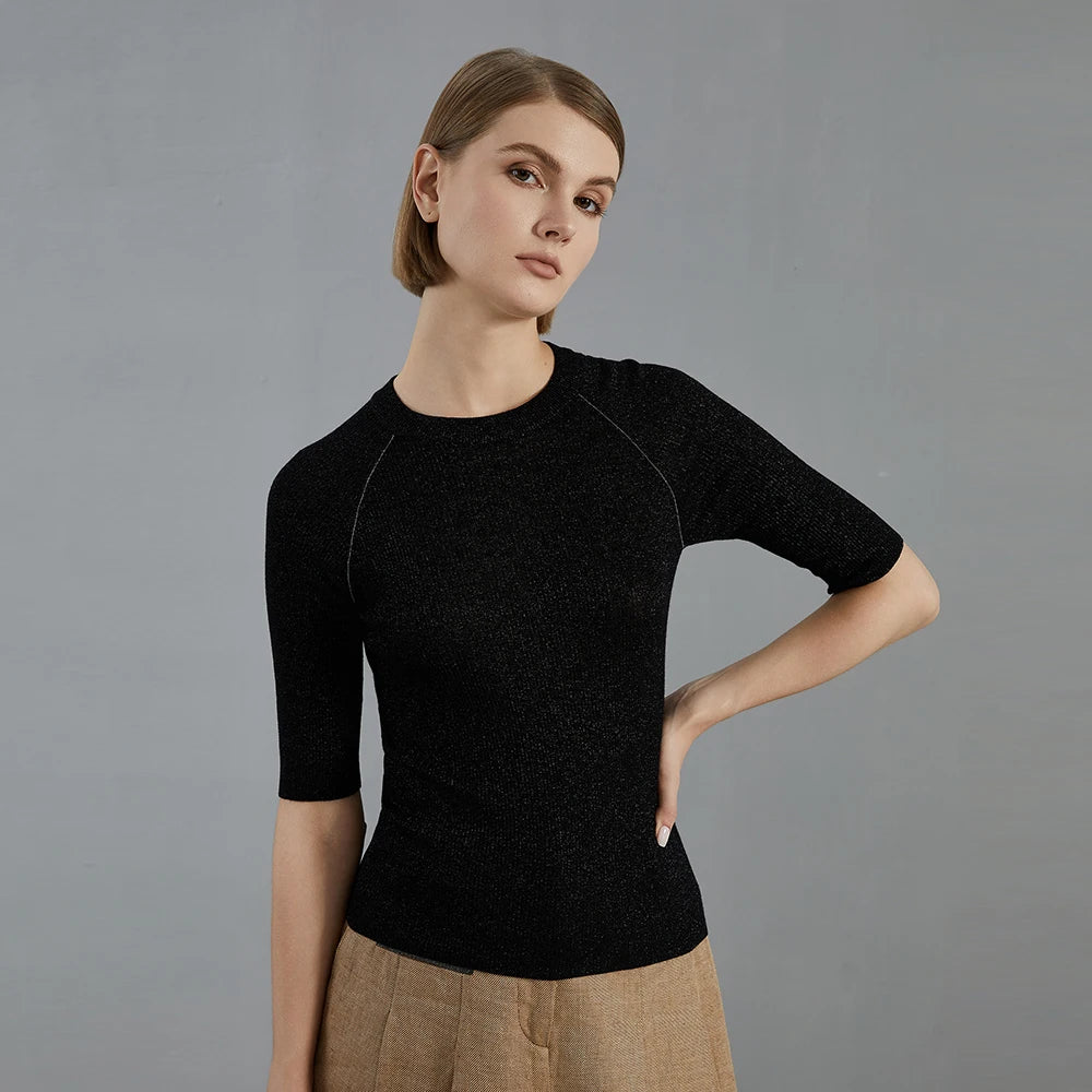 Woolen Knitted Sweater