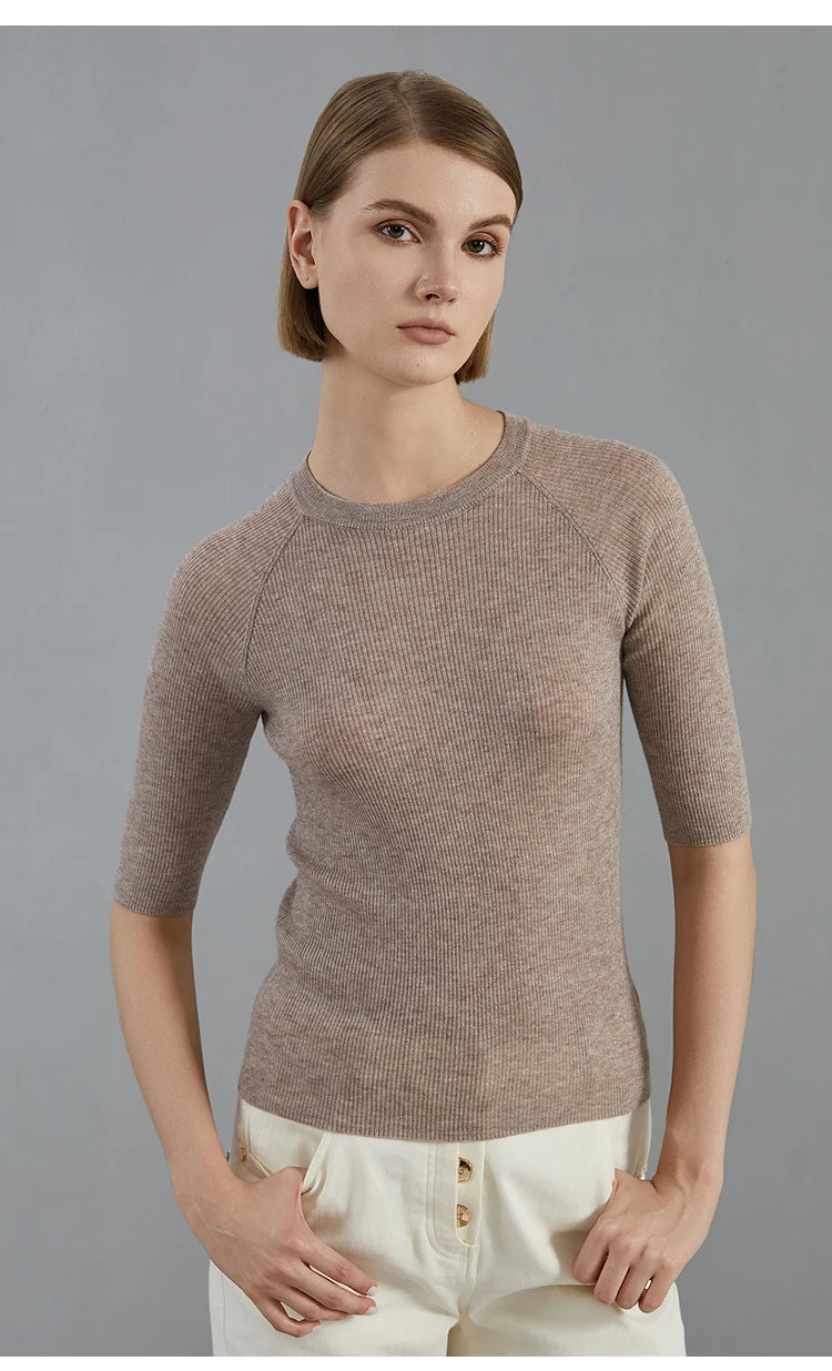Woolen Knitted Sweater