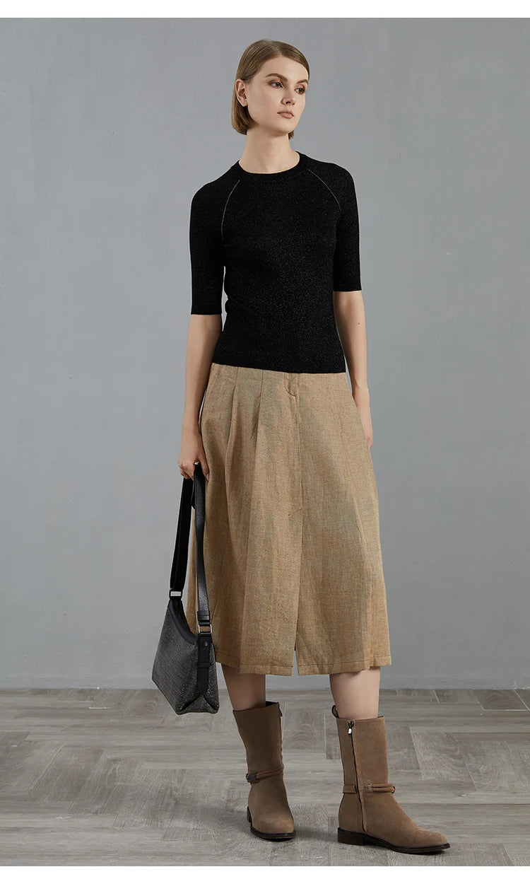 Woolen Knitted Sweater