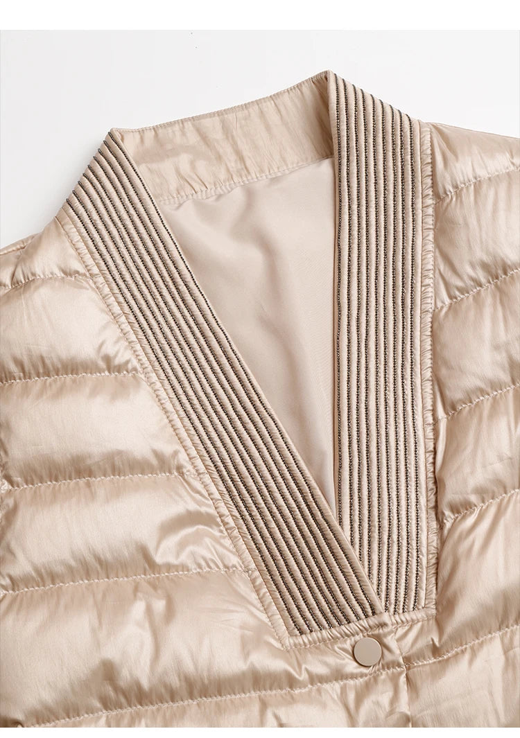 Puffer Jacket ladies Overcoats