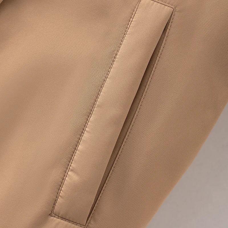 White goose down coats Long hooded Puffer jackets