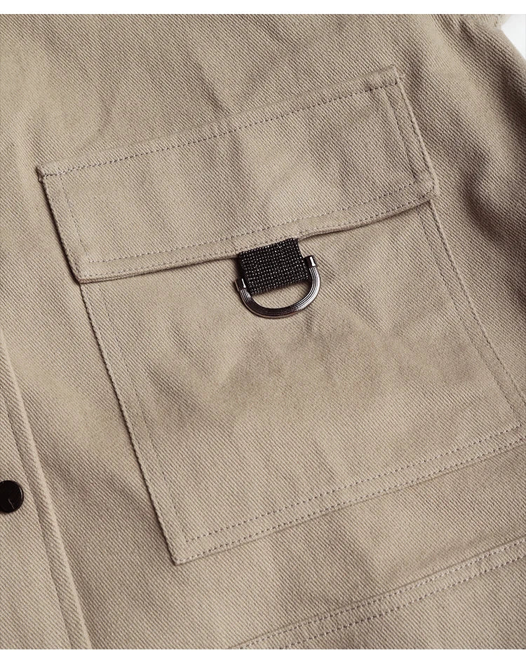 Premium Cotton Coats luxury Jacket