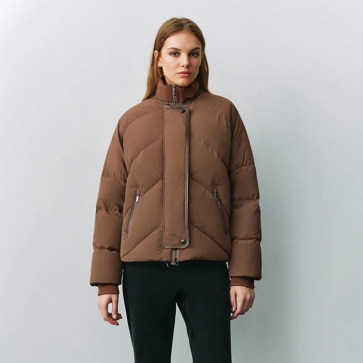 Goose Down Puffer jackets