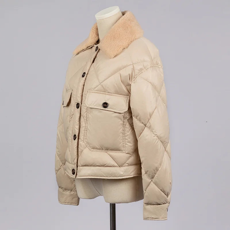 Winter Women's Down Coats
