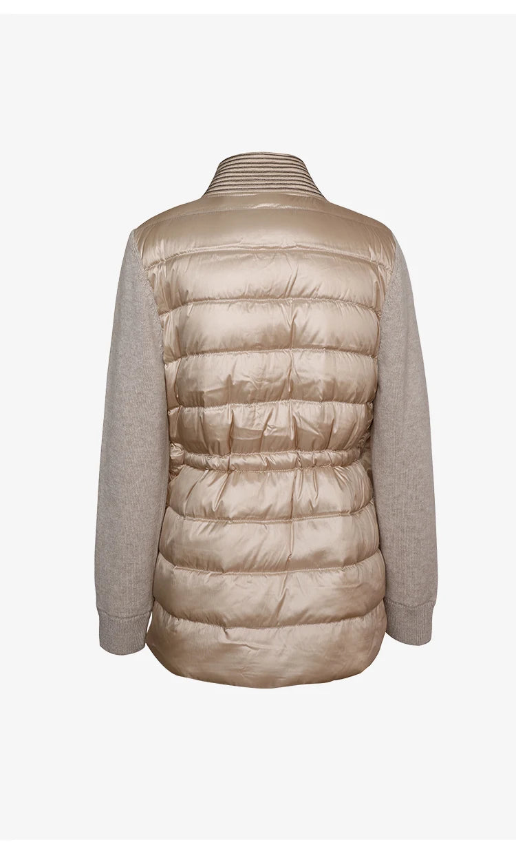 Puffer Jacket ladies Overcoats