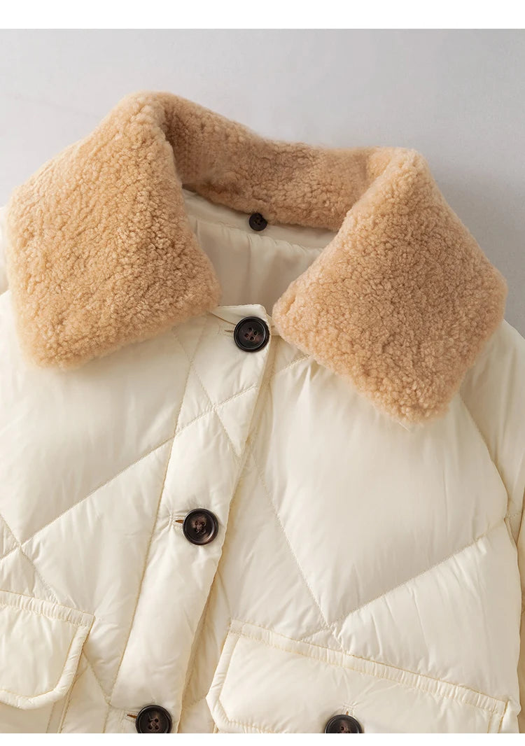 Winter Women's Down Coats