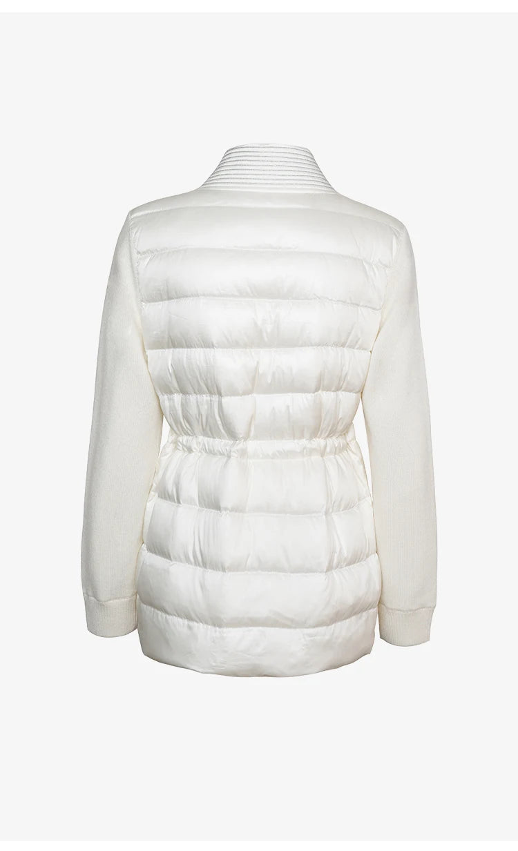 Puffer Jacket ladies Overcoats